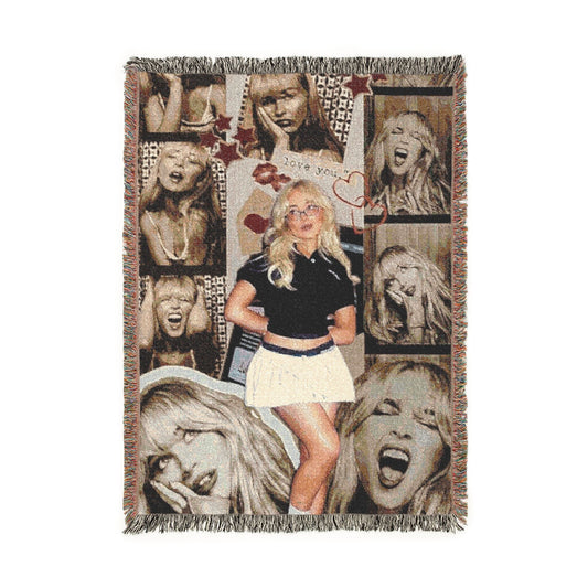Sabrina Blankets - Lover Girl Edition